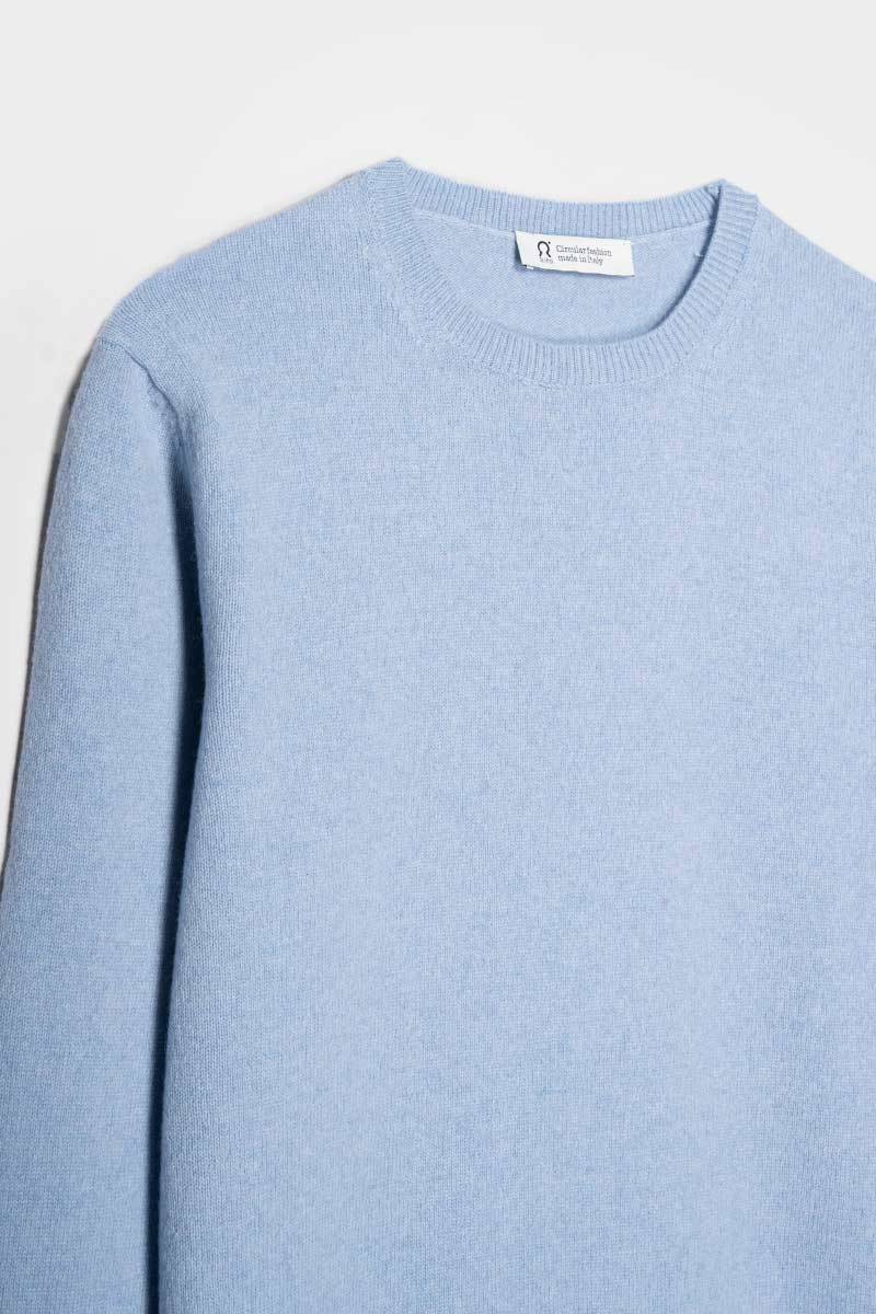 Rifò VERONICA Maglia Donna Light Cashmere Rigenerato Sconto