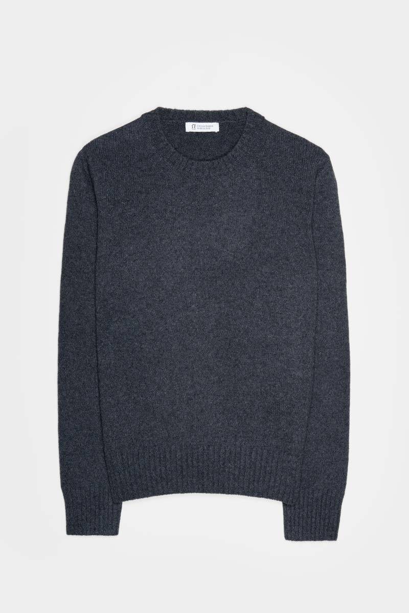 Rifò LAURA Maglia Girocollo Donna Lana Rigenerata Offerta