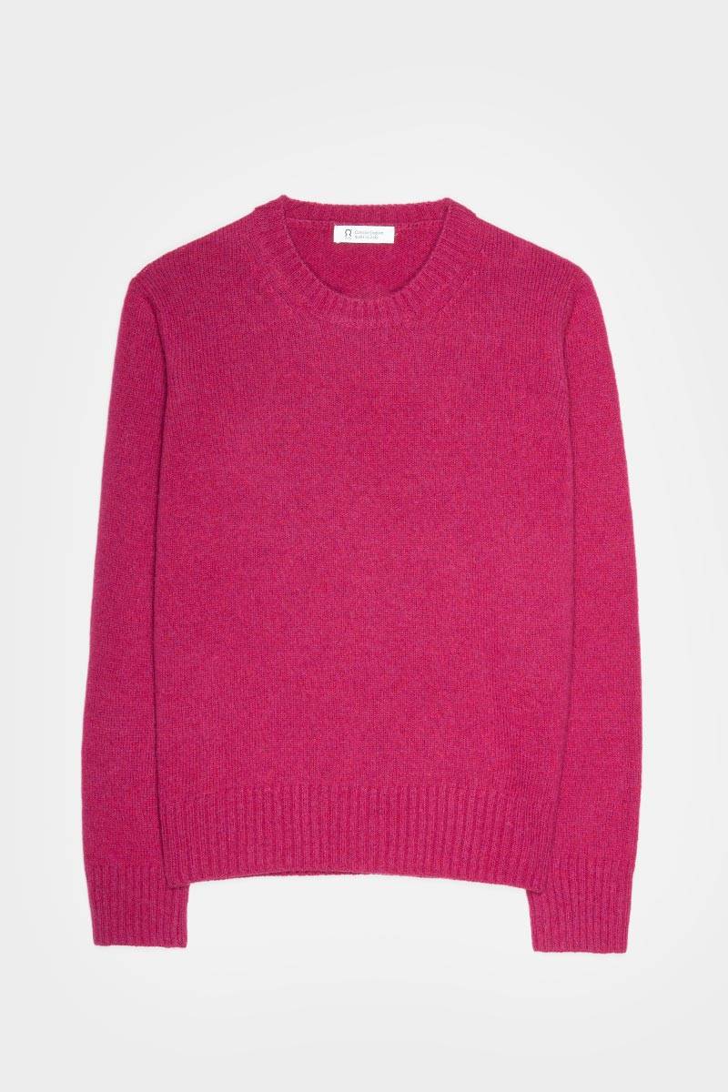 Rifò LAURA Maglia Girocollo Donna Lana Rigenerata Online