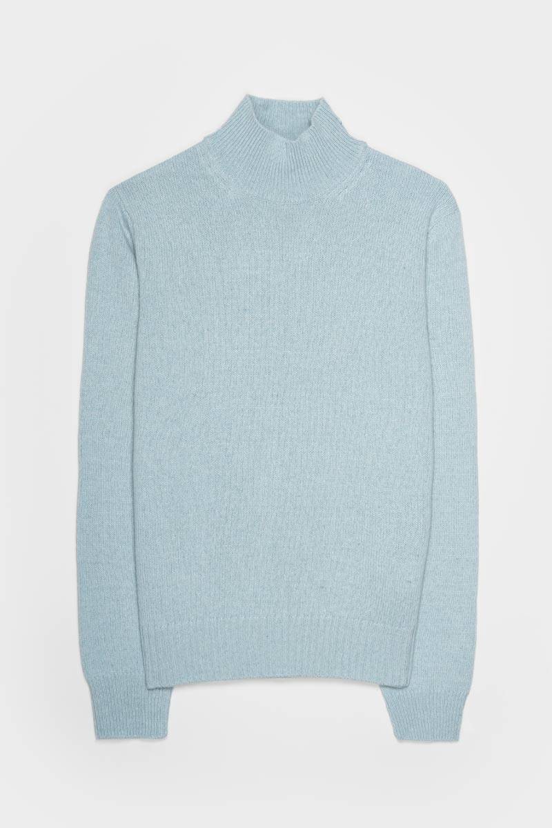 Rifò ADA Maglia Donna Cashmere Rigenerato Moda