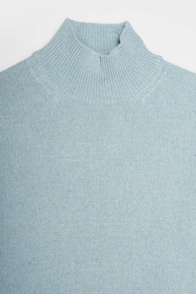 Rifò ADA Maglia Donna Cashmere Rigenerato Moda