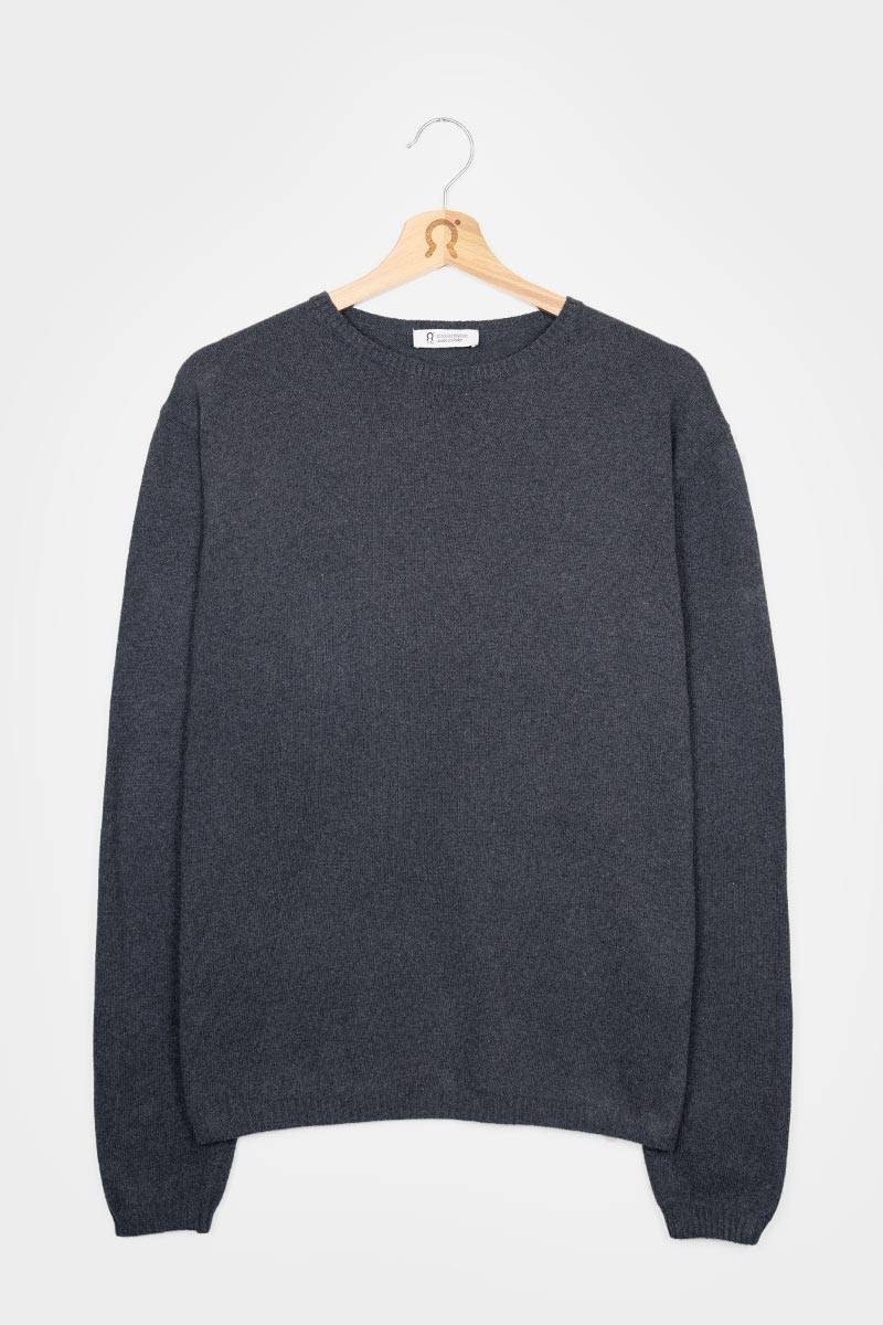 Rifò EDOARDO Maglia Uomo Cotone Rigenerato Fornitura limitata