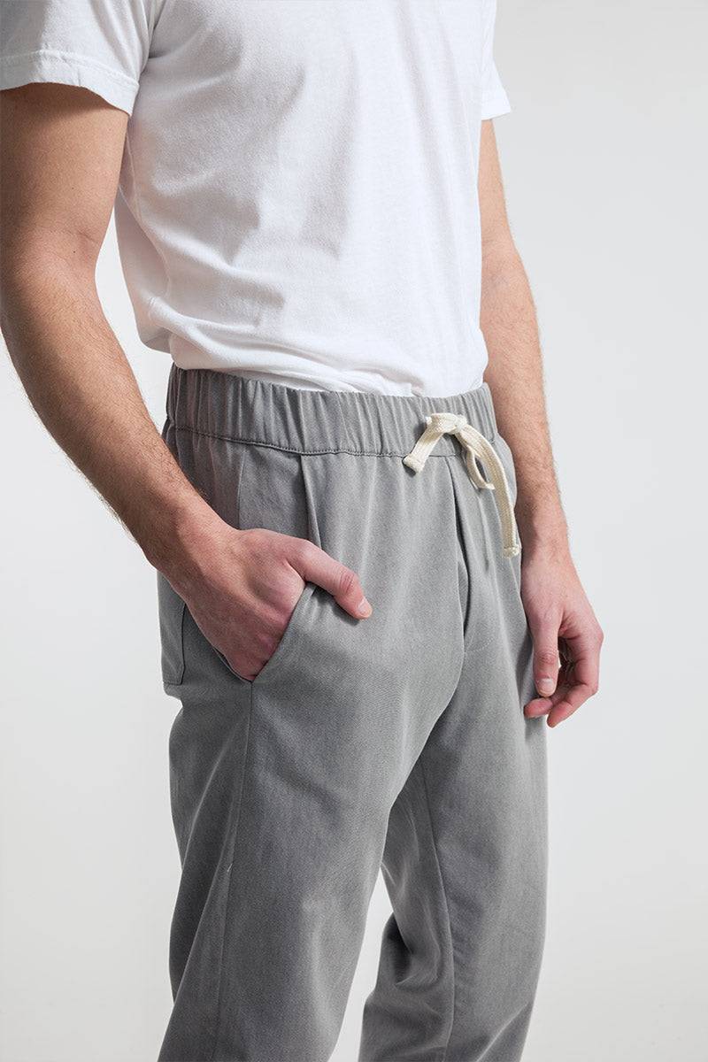 Rifò BRANDO Pantaloni Uomo Cotone Rigenerato Shopping online