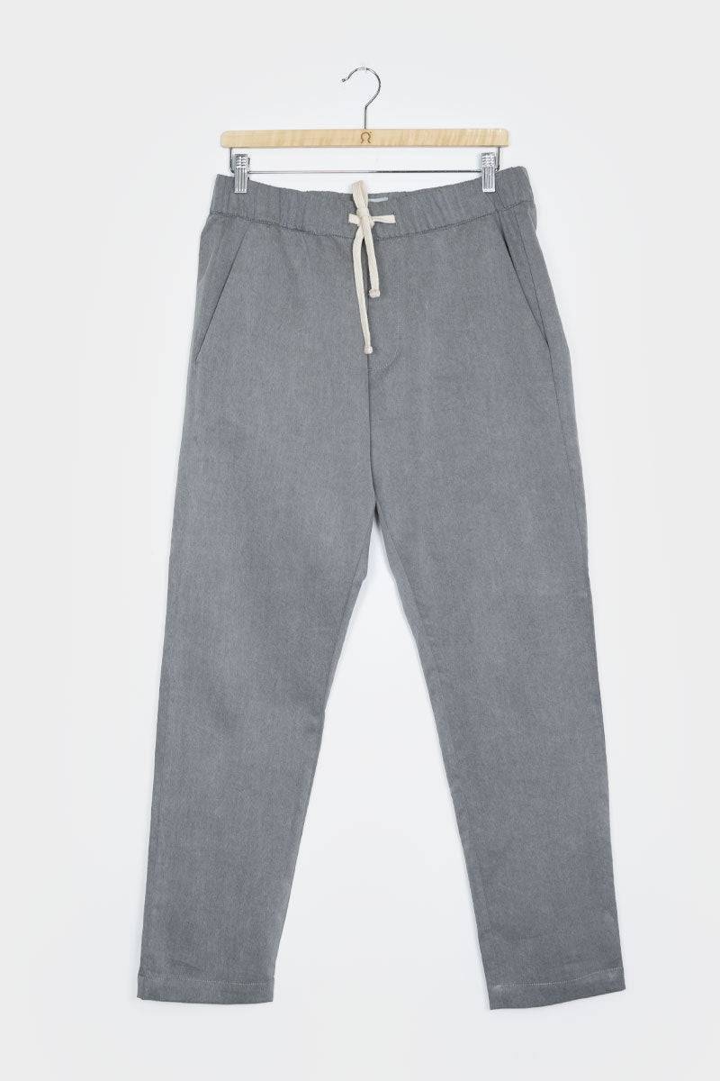 Rifò BRANDO Pantaloni Uomo Cotone Rigenerato Shopping online