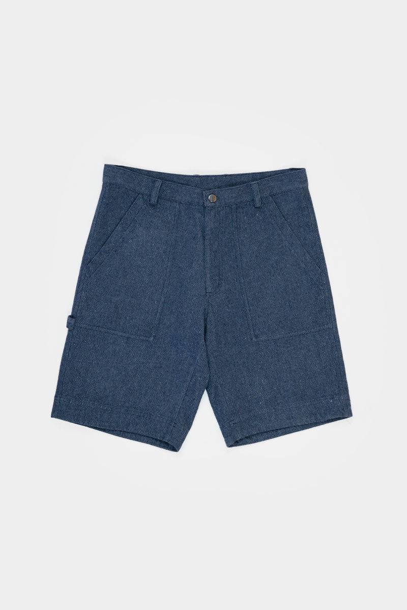 Rifò FULVIO Bermuda Uomo Jeans Rigenerato Vendite stagionali