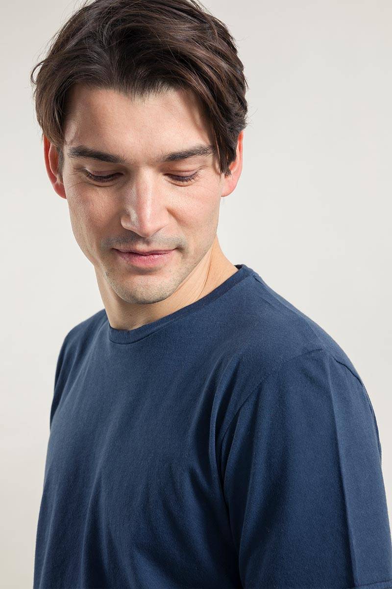 Rifò ELIO T-shirt Uomo Cotone Rigenerato Offerta San Valentino