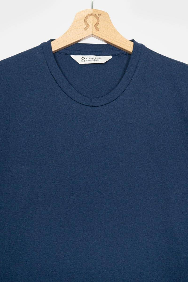 Rifò ELIO T-shirt Uomo Cotone Rigenerato Offerta San Valentino