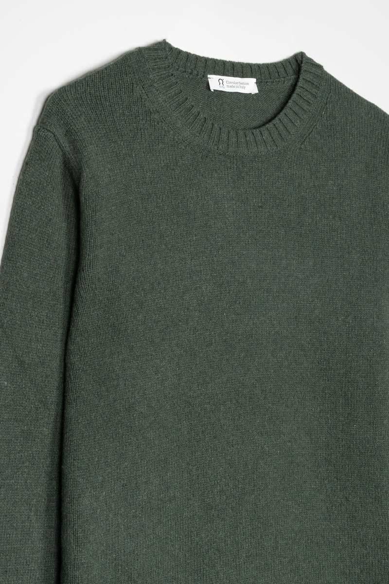 Rifò ROMEO Maglia Uomo Cashmere Rigenerato Online Outlet