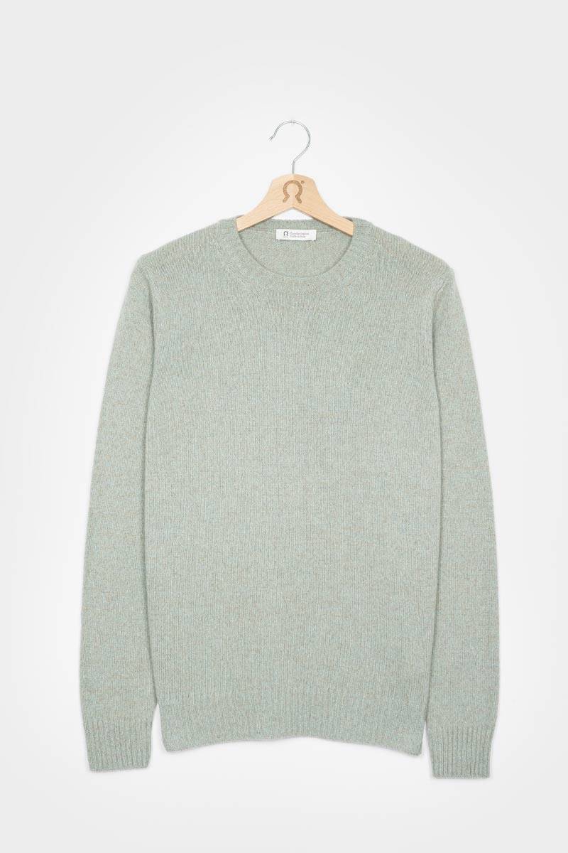 Rifò ROMEO Maglia Uomo Cashmere Rigenerato Bestseller