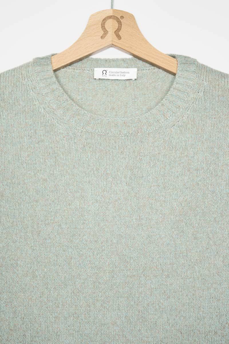 Rifò ROMEO Maglia Uomo Cashmere Rigenerato Bestseller