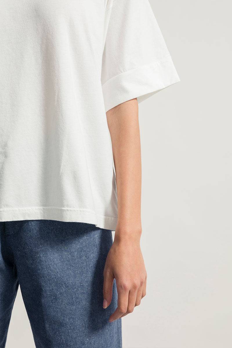 Rifò NANA T-Shirt Unisex Cotone Rigenerato Offerte giornaliere