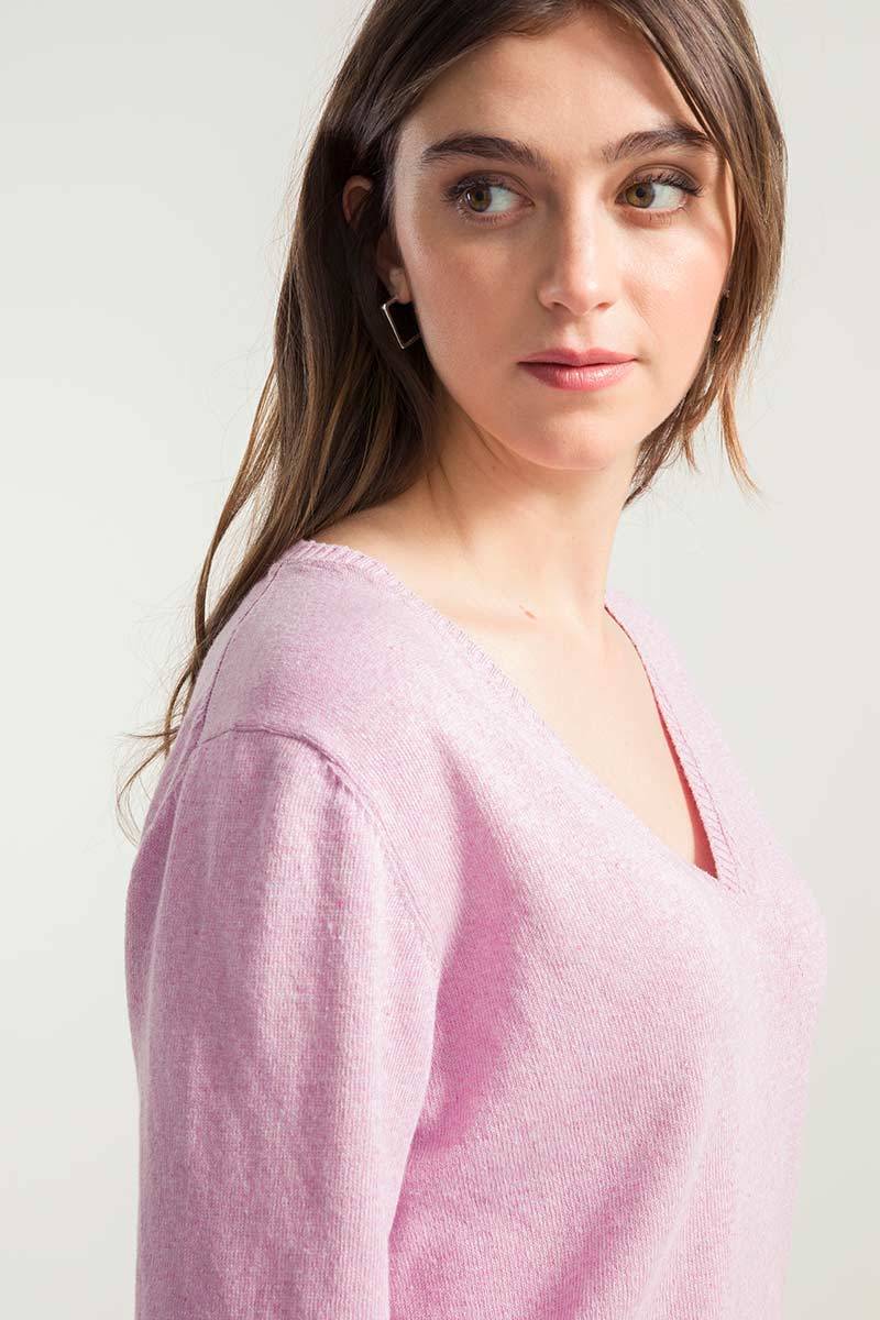 Rifò ARIANNA Maglia Donna Cotone Rigenerato Latest stili