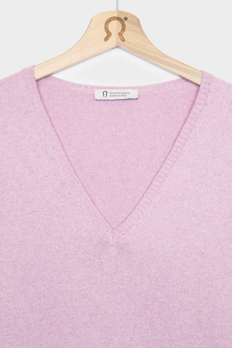 Rifò ARIANNA Maglia Donna Cotone Rigenerato Latest stili