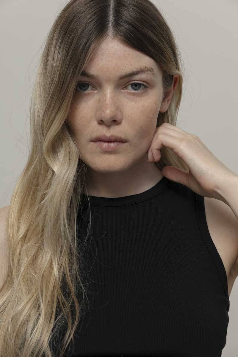 Rifò IRENE Canotta Donna Cotone Rigenerato Fino al 65% di sconto