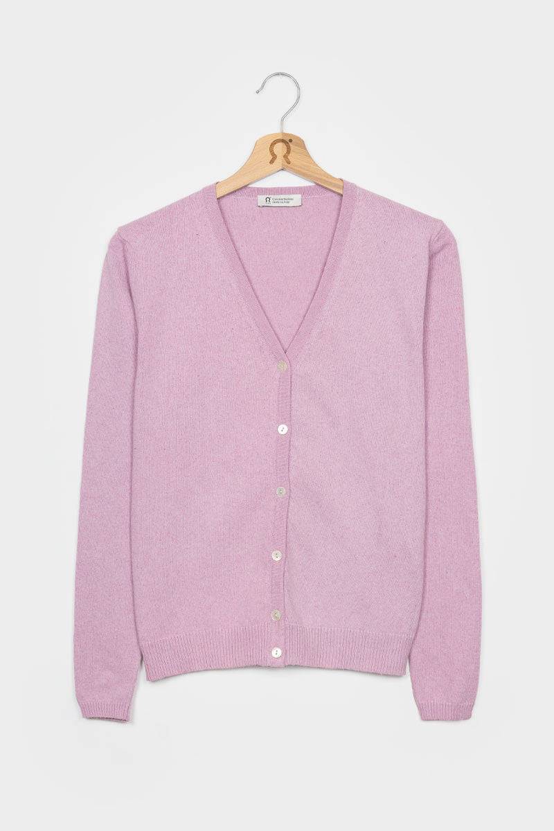 Rifò LUCIA Cardigan Donna Cotone Rigenerato Fino al 55% di sconto