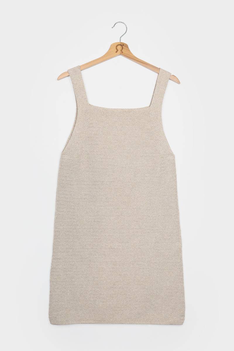 Rifò LUNA Abito Tubino in Maglia Donna Cotone Rigenerato 50% di sconto con spedizione gratuita