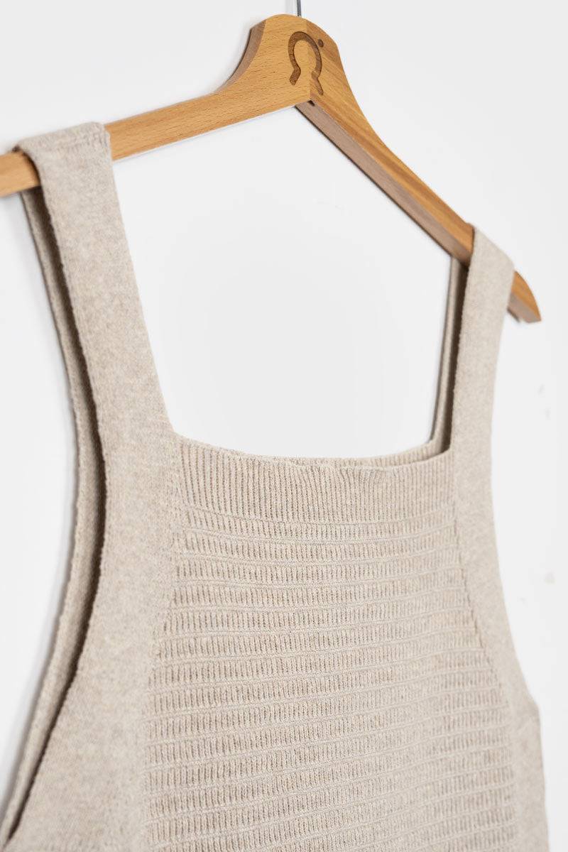 Rifò LUNA Abito Tubino in Maglia Donna Cotone Rigenerato 50% di sconto con spedizione gratuita