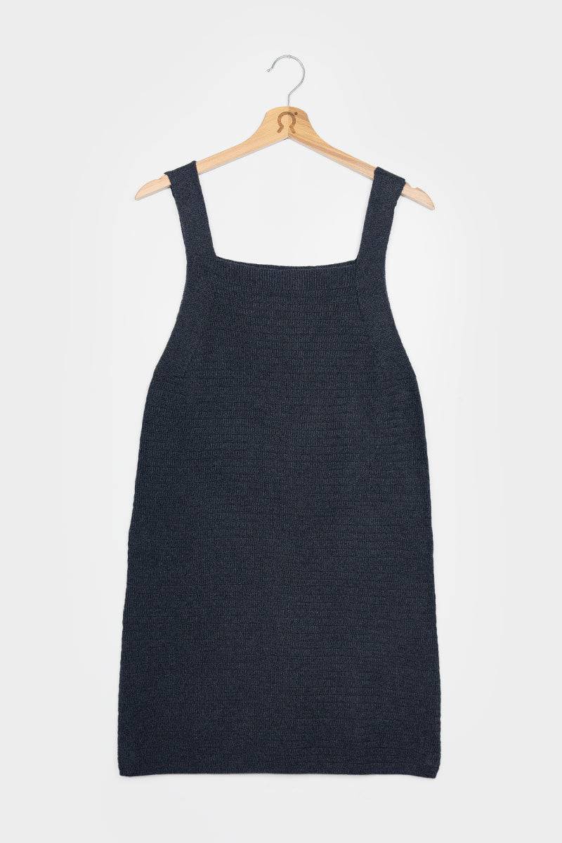 Rifò LUNA Abito Tubino in Maglia Donna Cotone Rigenerato Trasporto libero internazionale