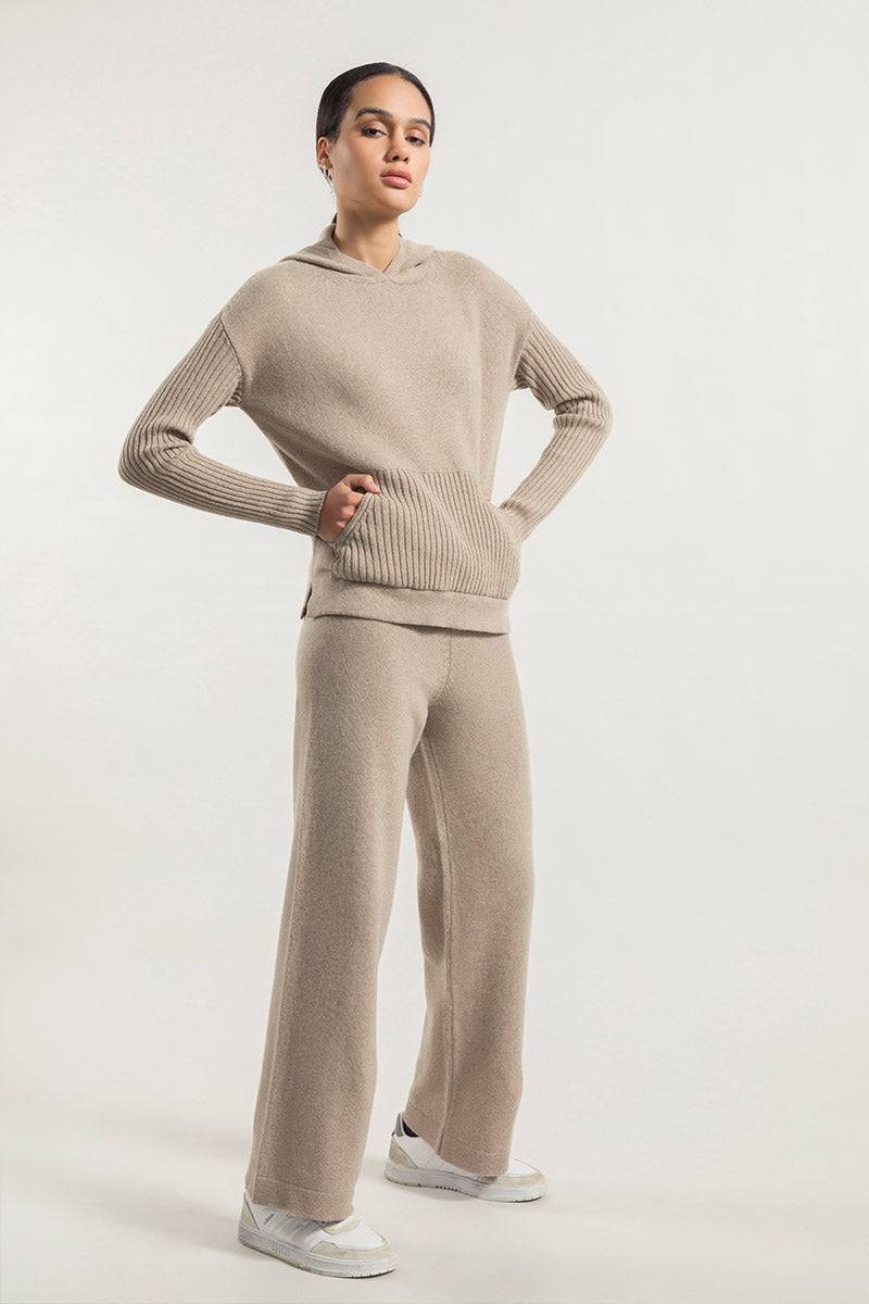 Rifò FIONA Felpa Donna Cashmere Rigenerato Limitato a 3 giorni