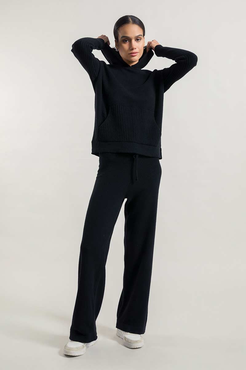 Rifò FIONA Felpa Donna Cashmere Rigenerato Esporta salva