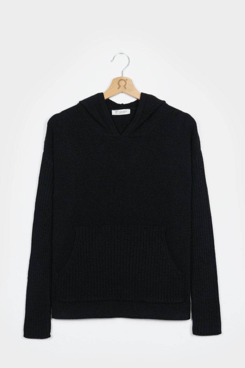 Rifò FIONA Felpa Donna Cashmere Rigenerato Esporta salva