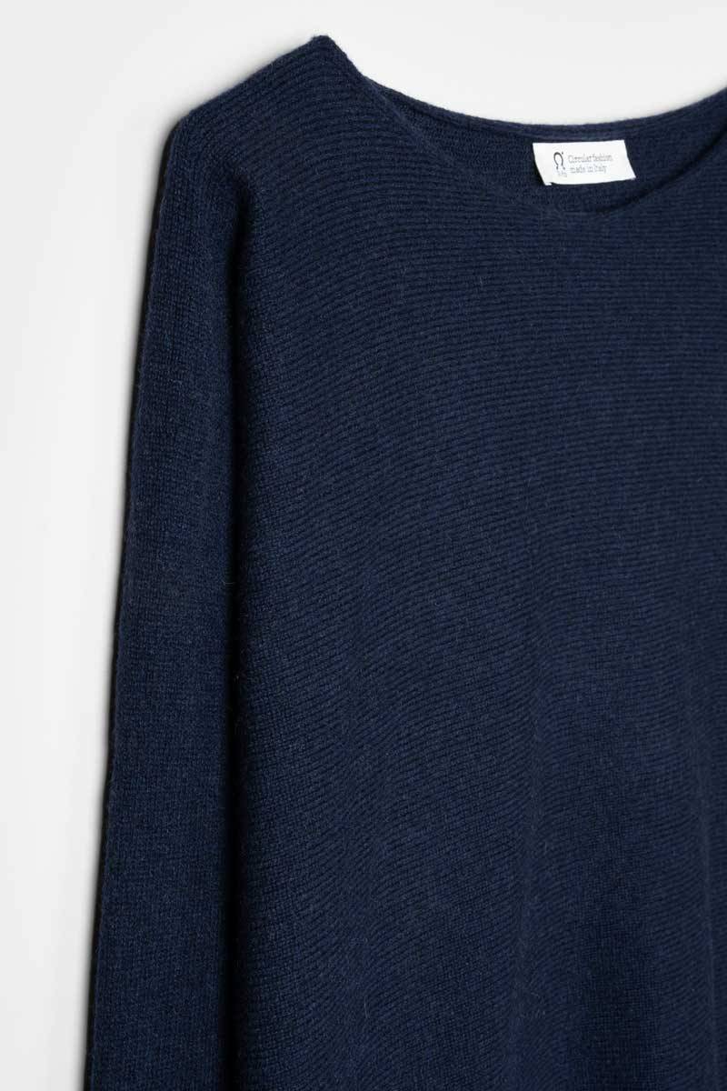 Rifò SILVIA Maglia Donna Cashmere Rigenerato In vendita