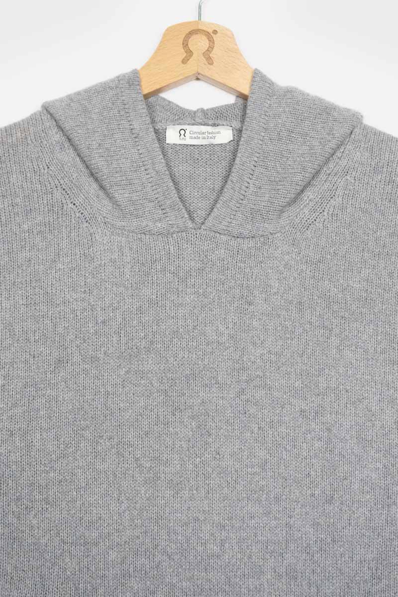 Rifò FIONA Felpa Donna Cashmere Rigenerato Duty-free