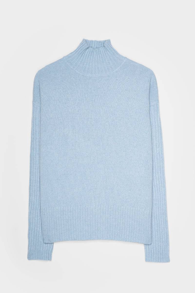 Rifò ERMINIA Maglia Donna Cashmere Rigenerato 50% di sconto per tempo limitato