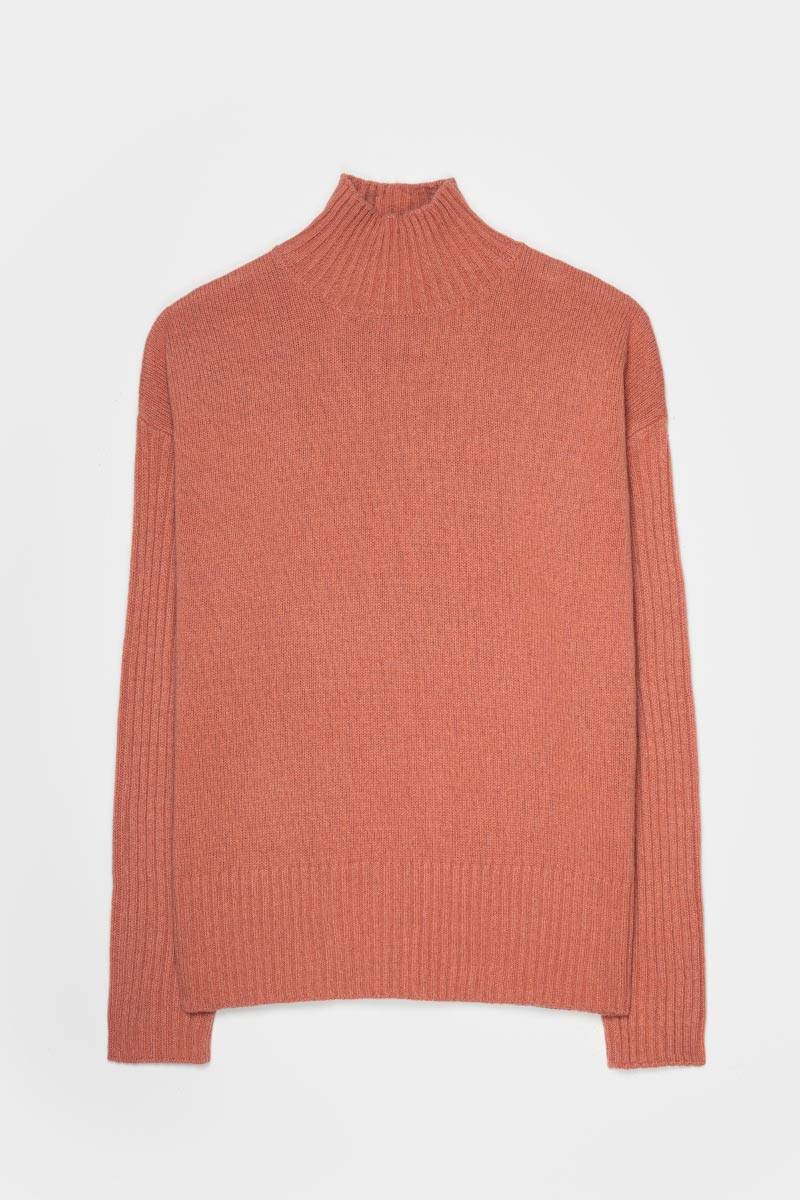 Rifò ERMINIA Maglia Donna Cashmere Rigenerato 2025
