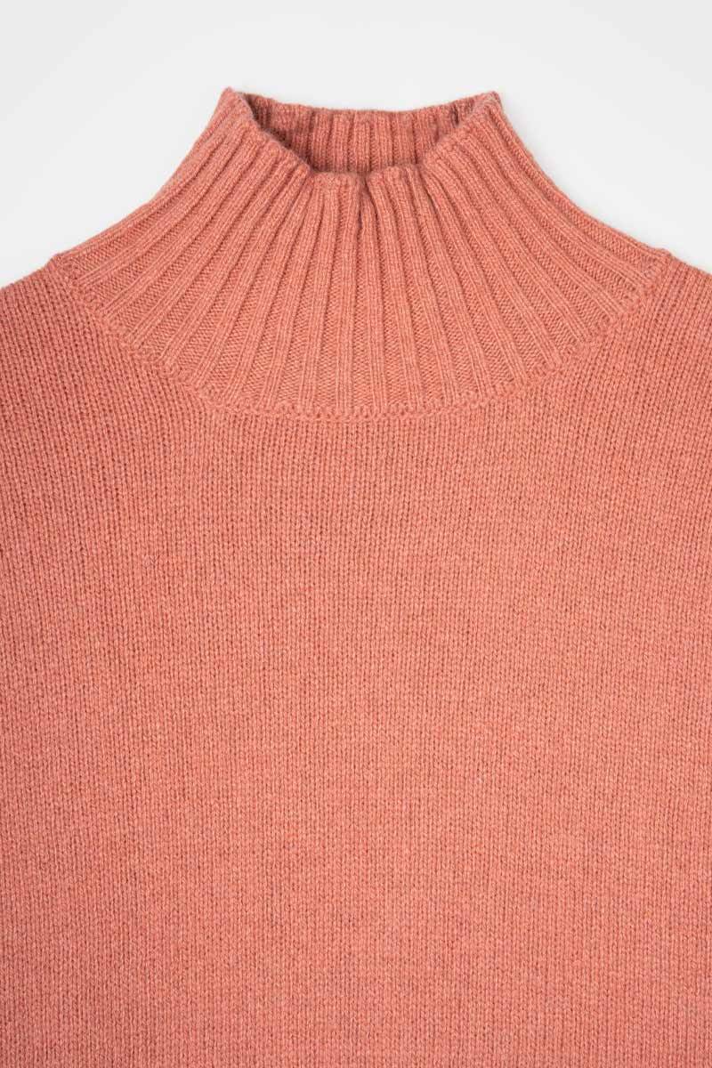 Rifò ERMINIA Maglia Donna Cashmere Rigenerato 2025