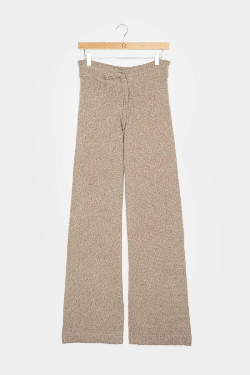 Rifò ZELDA Pantaloni Donna Cashmere Rigenerato Italy