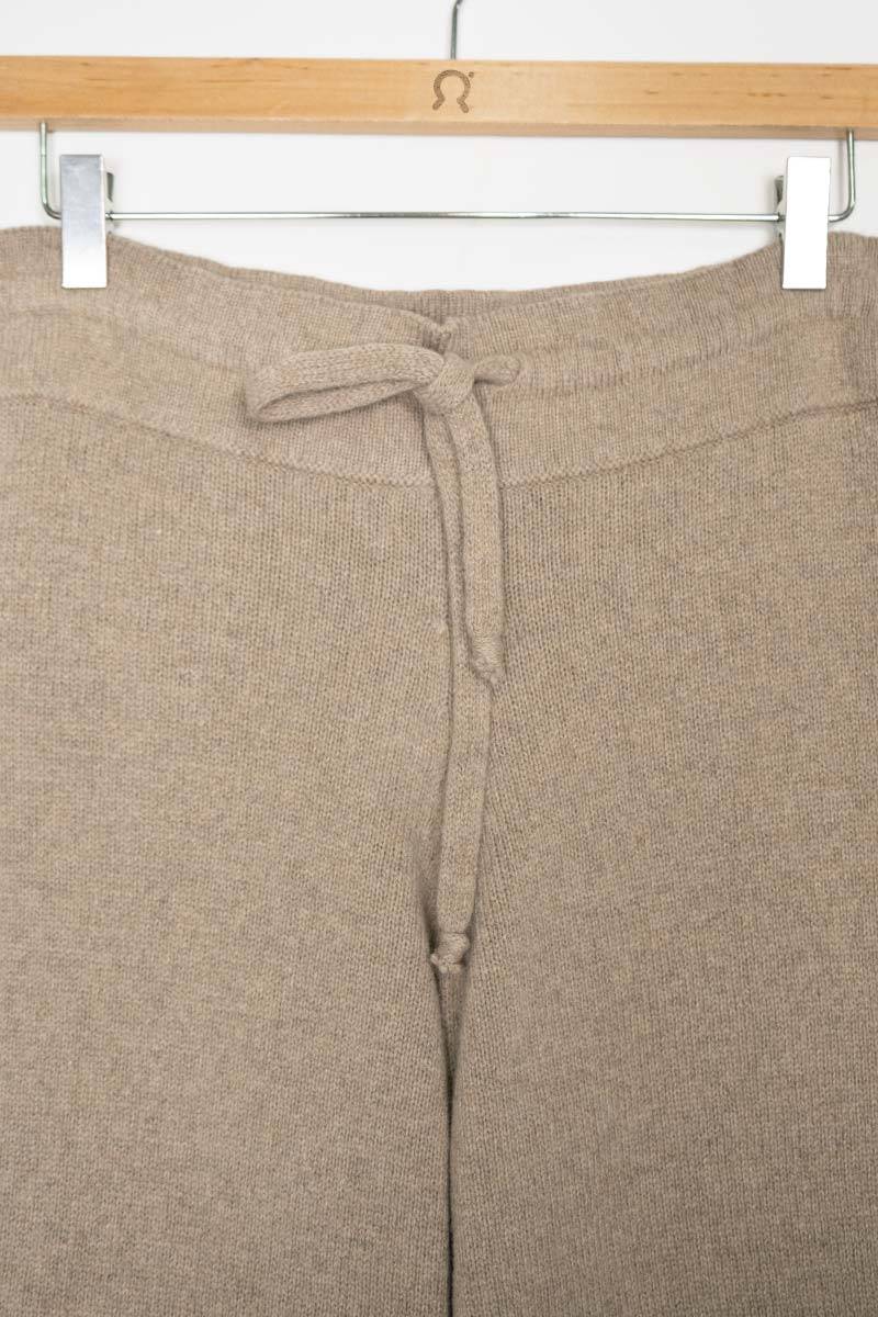 Rifò ZELDA Pantaloni Donna Cashmere Rigenerato Italy