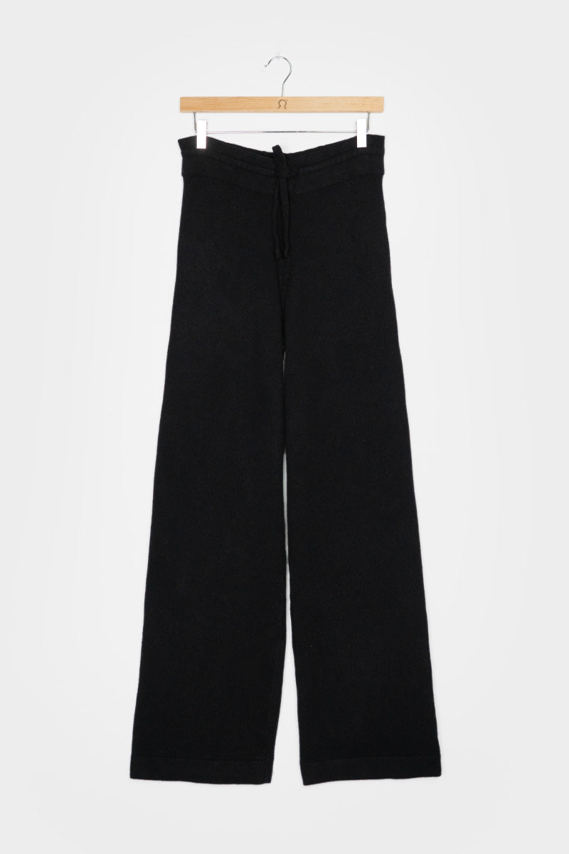 Rifò ZELDA Pantaloni Donna Cashmere Rigenerato Italia