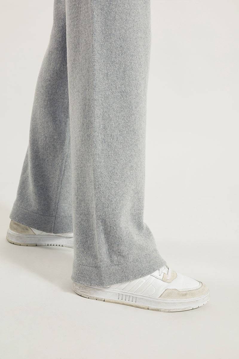 Rifò ZELDA Pantaloni Donna Cashmere Rigenerato In Linea