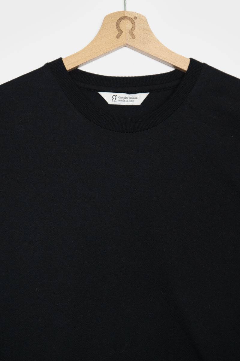 Rifò ZOE Maglia Maniche Lunghe Donna Cotone Rigenerato Negozi Online