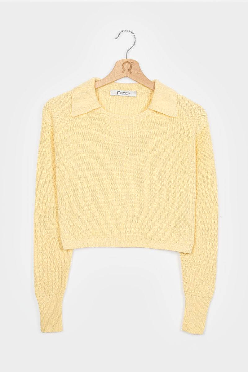 Rifò OLIVIA Maglia Donna Cotone Rigenerato Consegna Veloce