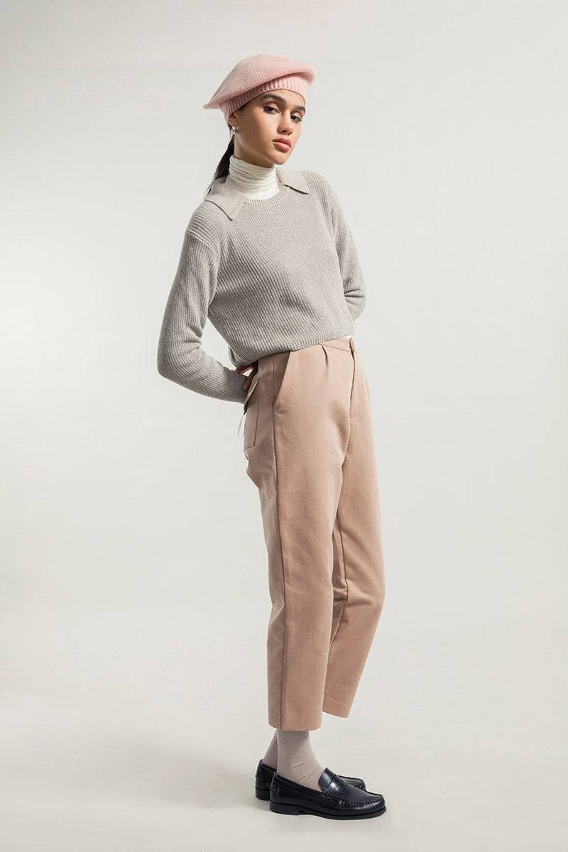 Rifò OLIVIA Maglia Donna Cotone Rigenerato Promozione Limitata