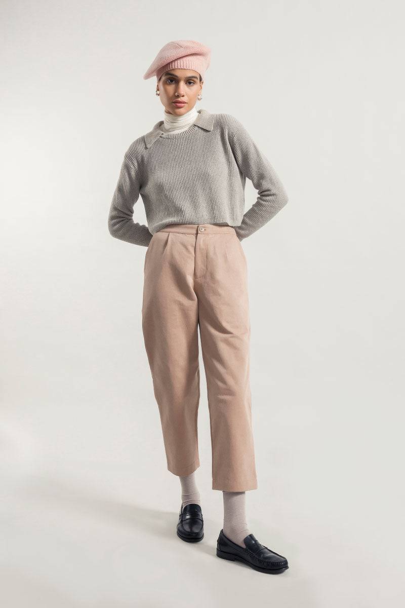 Rifò OLIVIA Maglia Donna Cotone Rigenerato Promozione Limitata
