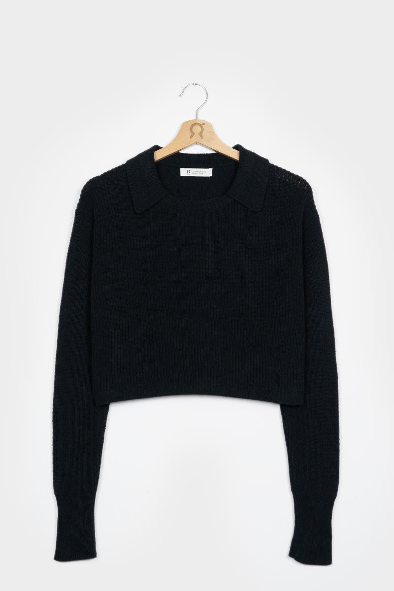 Rifò OLIVIA Maglia Donna Cotone Rigenerato Fino Al -60%