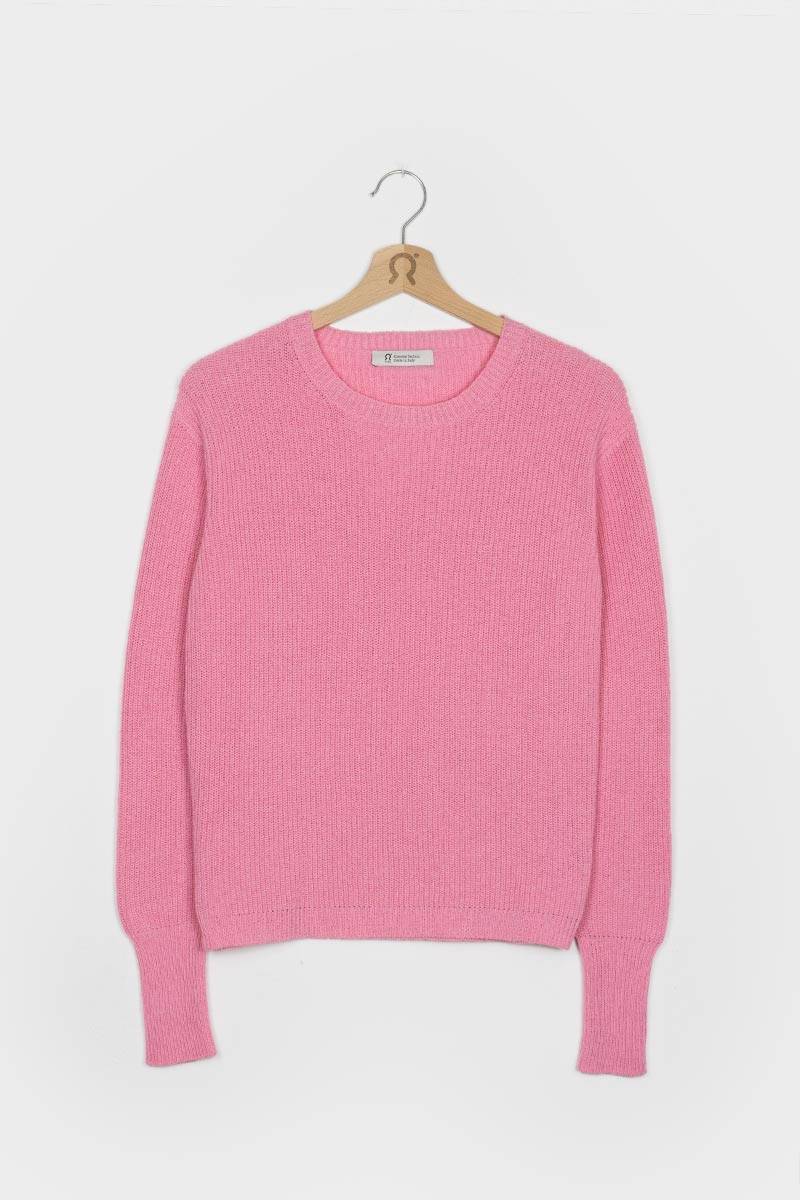 Rifò OLGA Maglia Donna Cotone Rigenerato Prezzo Ridotto