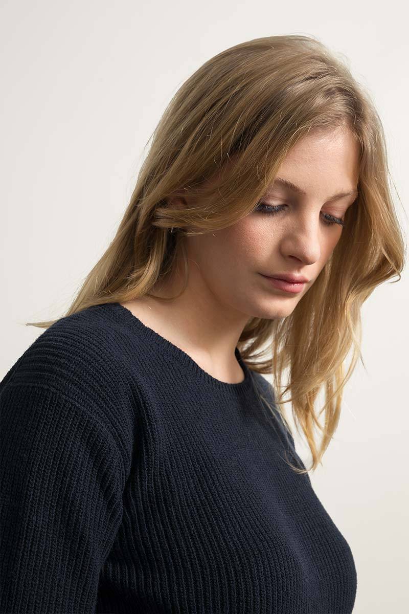 Rifò OLGA Maglia Donna Cotone Rigenerato Convenienza