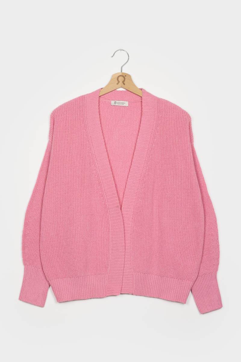 Rifò IRMA Cardigan Donna Cotone Rigenerato Sconto