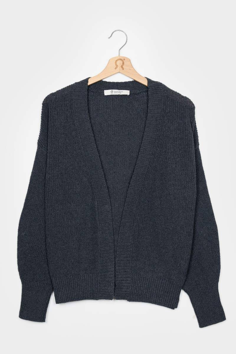 Rifò IRMA Cardigan Donna Cotone Rigenerato Offerta