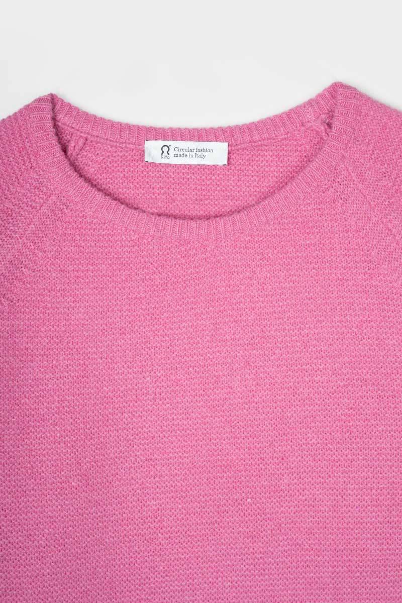 Rifò GIULIETTA Maglia Donna Cashmere Rigenerato In Saldo