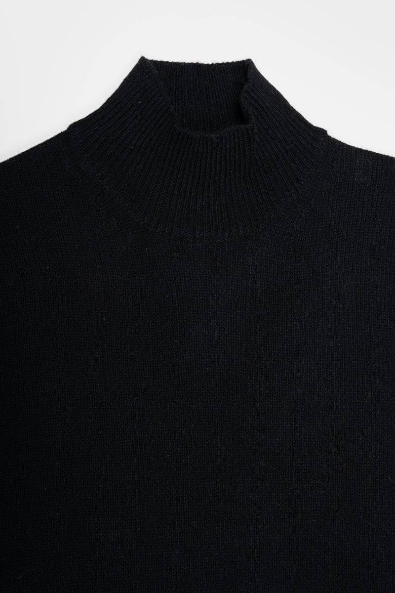 Rifò ADA Maglia Donna Cashmere Rigenerato Moda