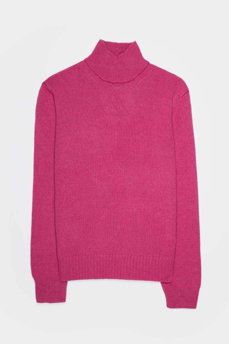 Rifò ADA Maglia Donna Cashmere Rigenerato Sconto di tempo limitato