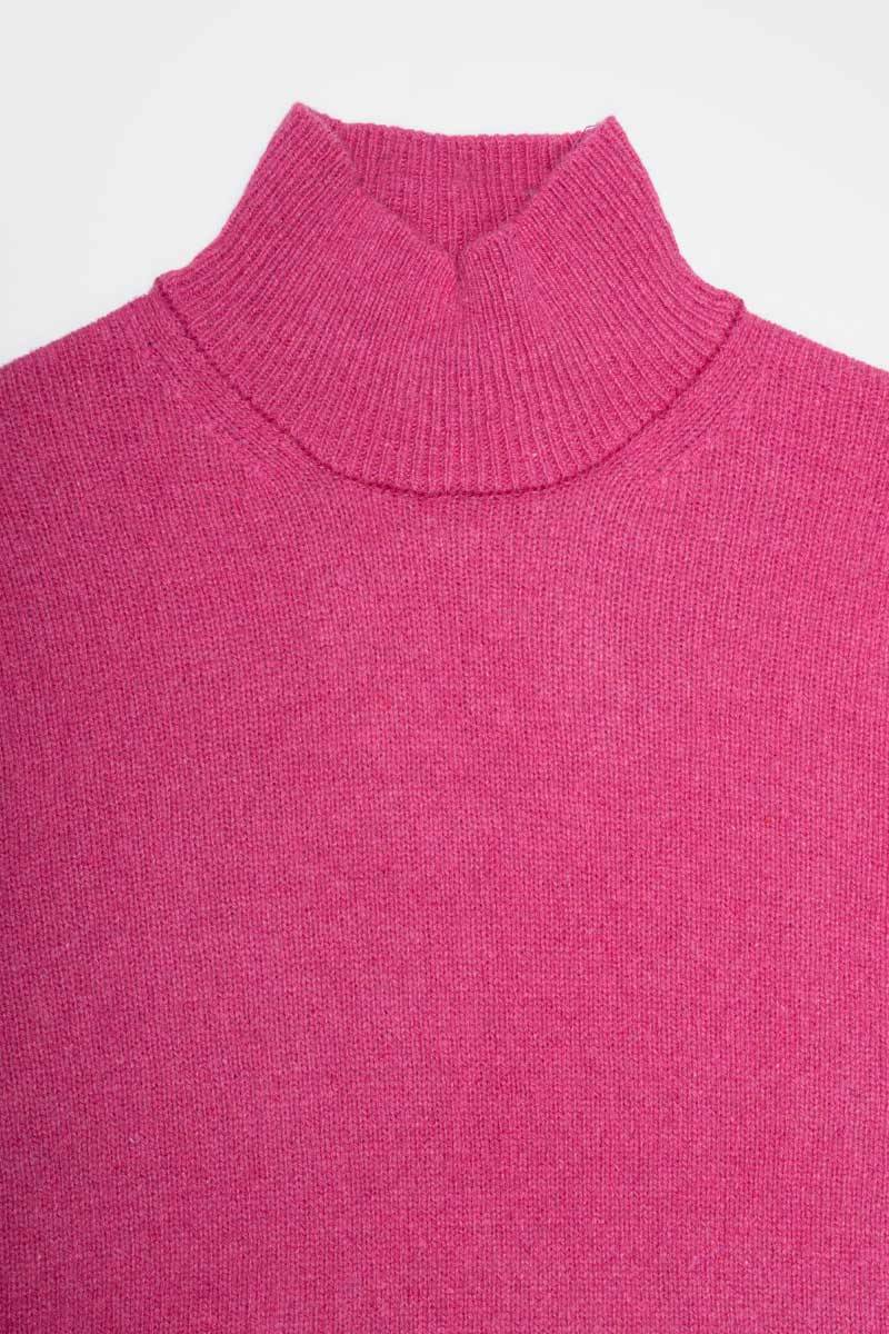 Rifò ADA Maglia Donna Cashmere Rigenerato Sconto di tempo limitato