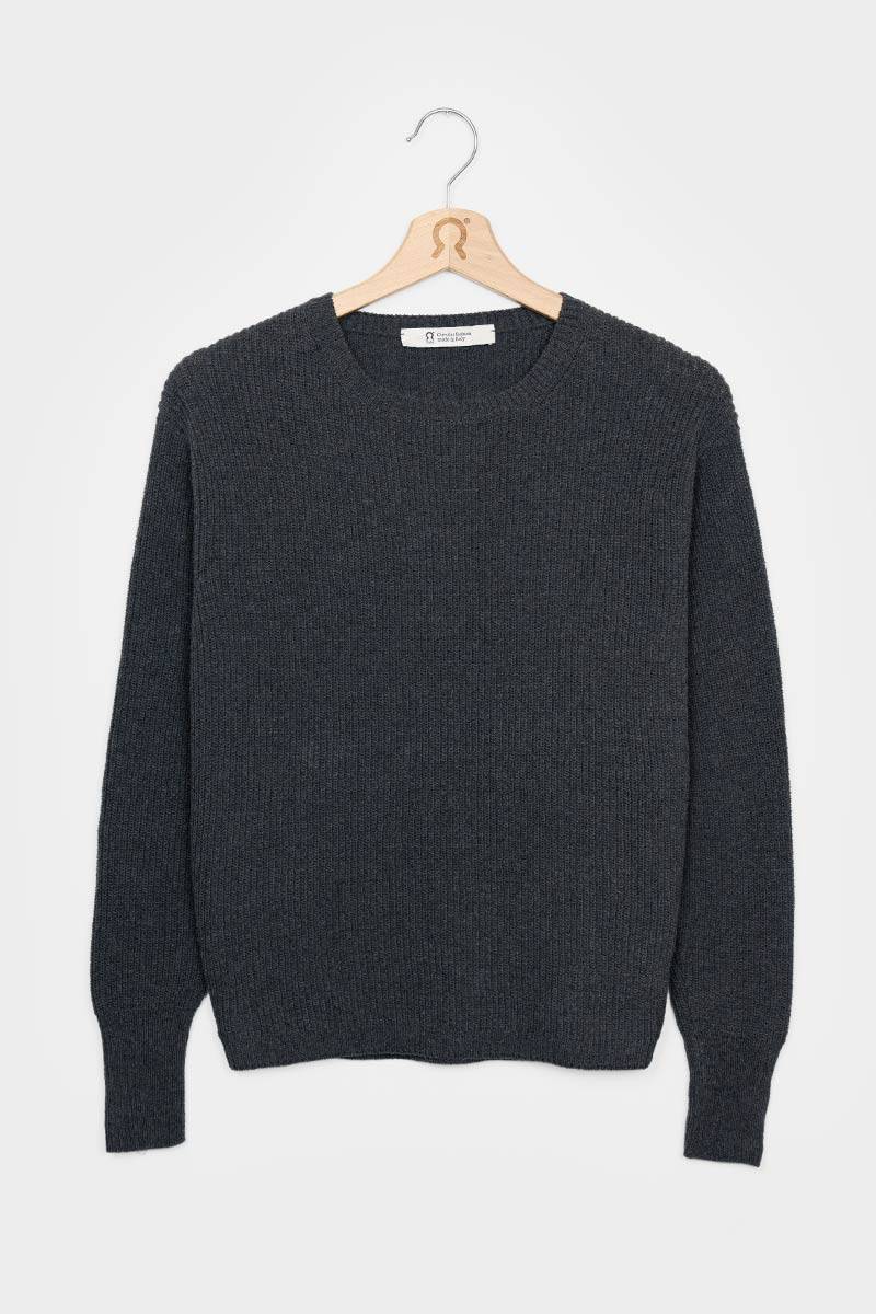 Rifò OLGA Maglia Donna Cotone Rigenerato Offerta speciale