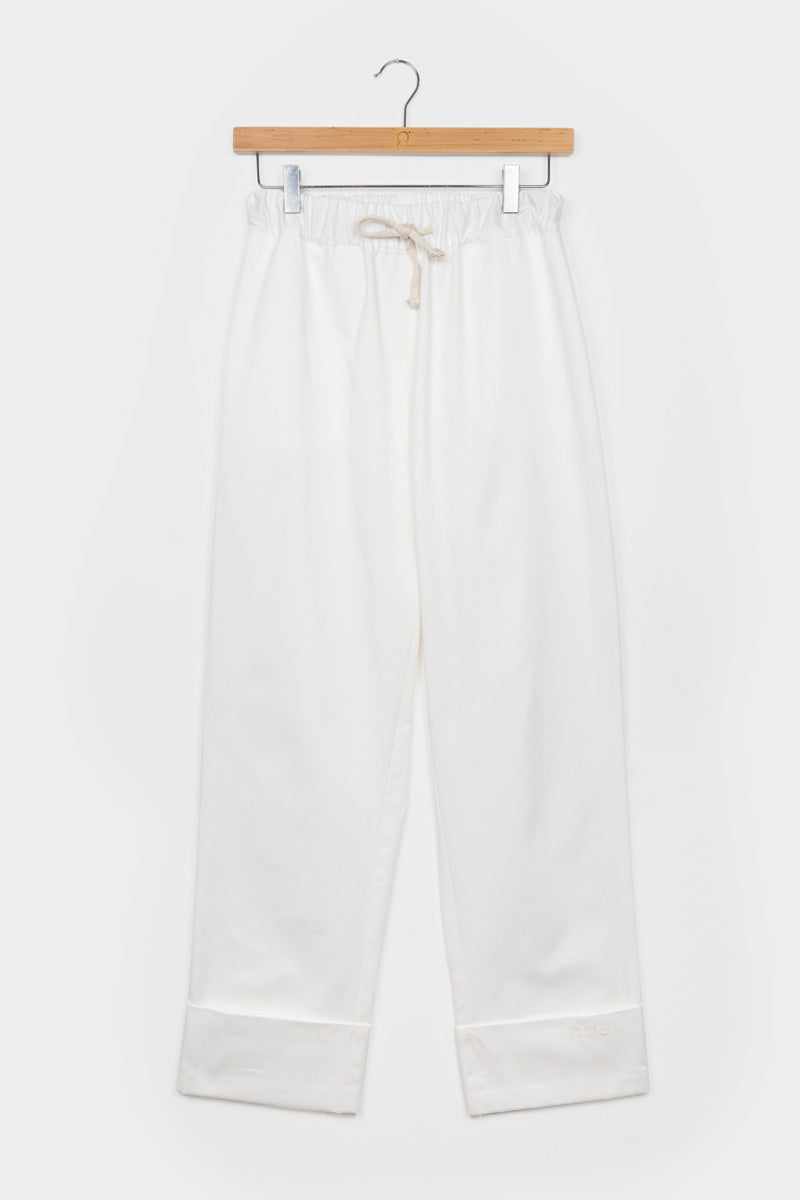 Rifò ELETTRA Pantaloni Donna Cotone Rigenerato Fornitura limitata