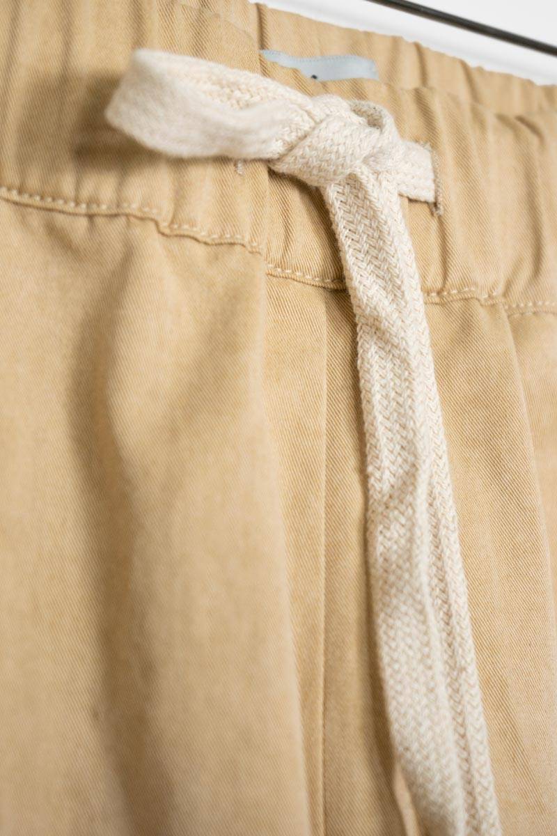 Rifò ELETTRA Pantaloni Donna Cotone Rigenerato Shopping online